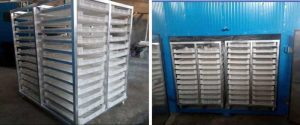 Electric-Heating-Batch-Type-Vegetable-Dryer-Oven-Internal-Container