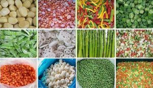 Frozen Vegetable Market Introduction