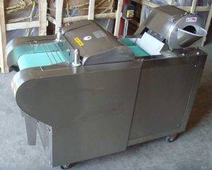 Multi-Functional Vegetable Chopping Cutting Machine