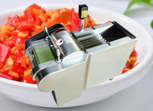 Automatic Fresh Chili Cutting Machine