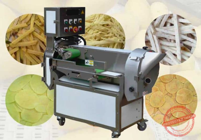 Multi Vegetables Machine Multi-Functional Vegetable Cutting Machine | Vegetable Processing ...