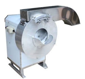 Automatic Root Vegetable Stick Cutting Machine