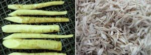Automatic-Burdock-Root-Long-Flakes-Slicing-Cutting-Machine