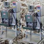 Automatic Burdock Root Long Flakes Slicing Cutting Machine