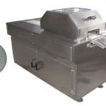 Automatic Aloe Vera Dicing Cutting Machine Automatic Aloe Vera Dicing Cutting Machine