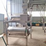 Automatic Prickly Pear Peeling Seeds Separating and Pulping Machine Automatic Prickly Pear Peeling Seeds Separating and Pulping Machine