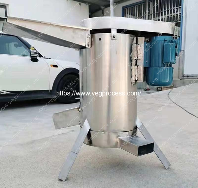 Automatic-Longan-Pulping-and-Seeds-Separating-Machine