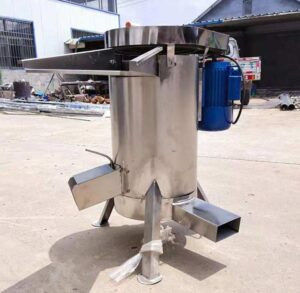 Automatic Longan Pulping and Seeds Separating Machine Automatic Longan Pulping and Seeds Separating Machine