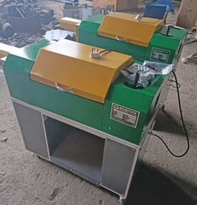 Automatic Sugarcane Peeling Cutting Machine for India Customer Automatic Sugarcane Peeling Cutting Machine for India Customer