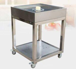 Automatic Vegetable Long Stick Slitting Cutting Machine Automatic Vegetable Long Stick Slitting Cutting Machine