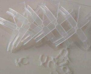 Plastic Persimoon Hanger Rack for Sale