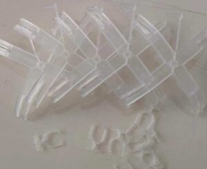 Plastic Persimoon Hanger Rack for Sale Plastic Persimoon Hanger Rack for Sale