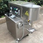 Semi-Automatic Persimmon Leaf Cutting and Peeling Machine Semi-Automatic Persimmon Leaf Cutting and Peeling Machine