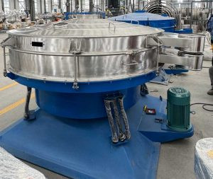 Automatic Tumbler Sieving Machine for Sale