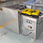 Automatic Coconut Husk Chip Cutting Machine Automatic Coconut Husk Chip Cutting Machine