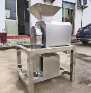Automatic Fruit Pulping and Seeds Separating Machine