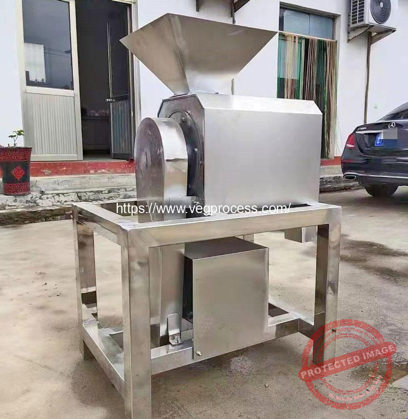 Automatic-Fruit-Pulping-Machine