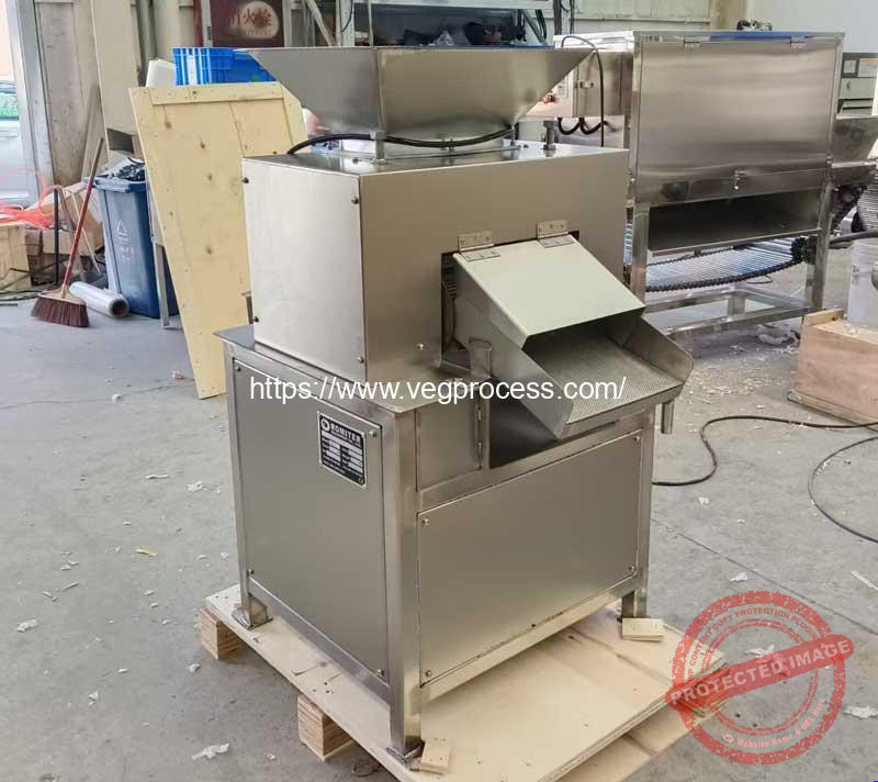 Automatic-Lemon-Juice-Pressing-Extracting-Machine-for-Morocco-Customer