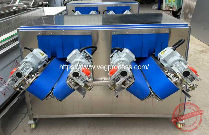 Double-Belt-Round-Fruit-Half-Dividing-Cutting-Machine-for-Sale